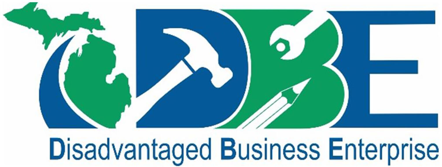 MDOT DBE Logo